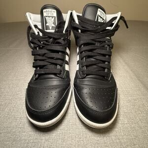 Adidas Top Ten Men's Size 10 Black & White